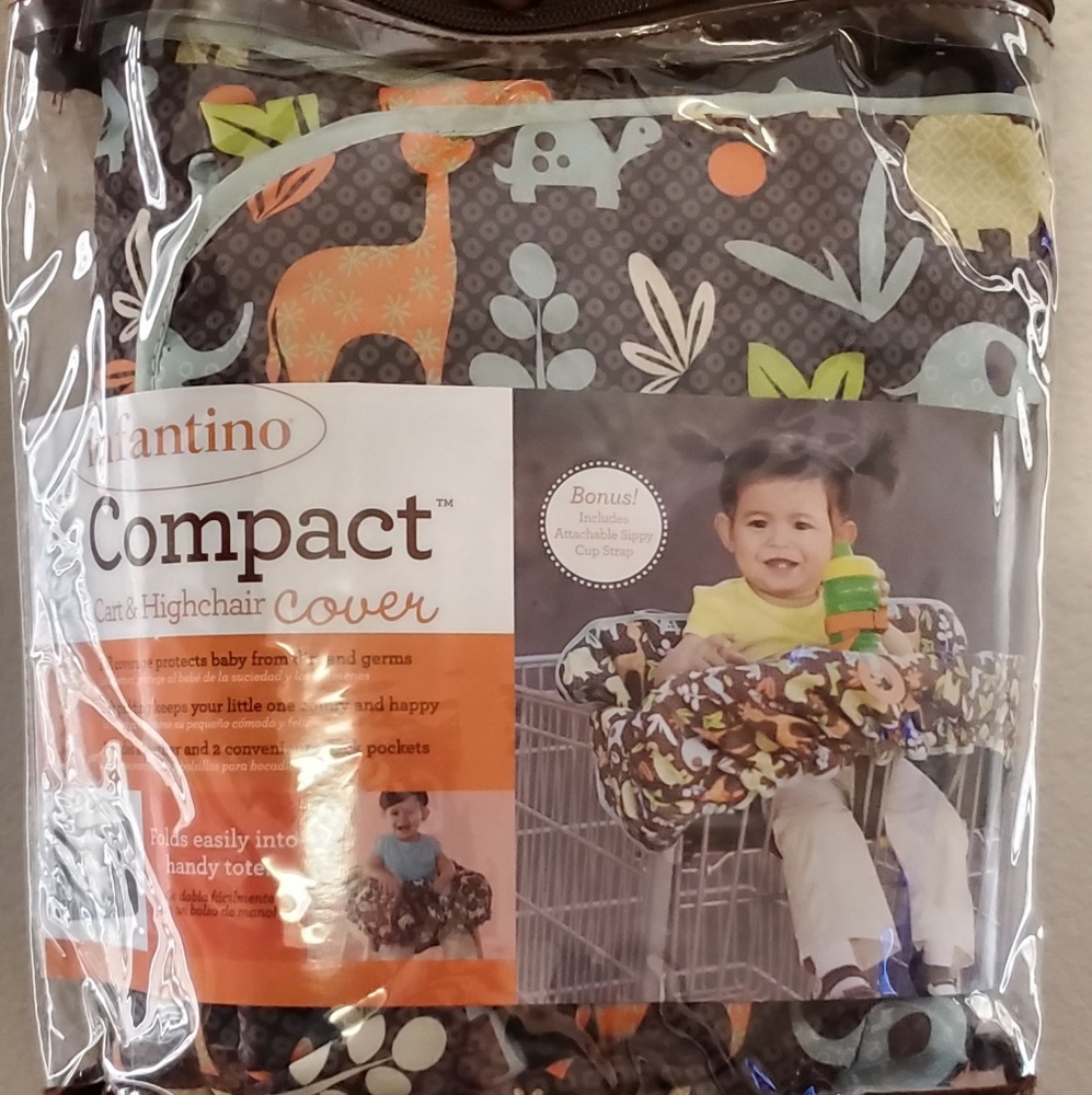 Infantino Compact Cover